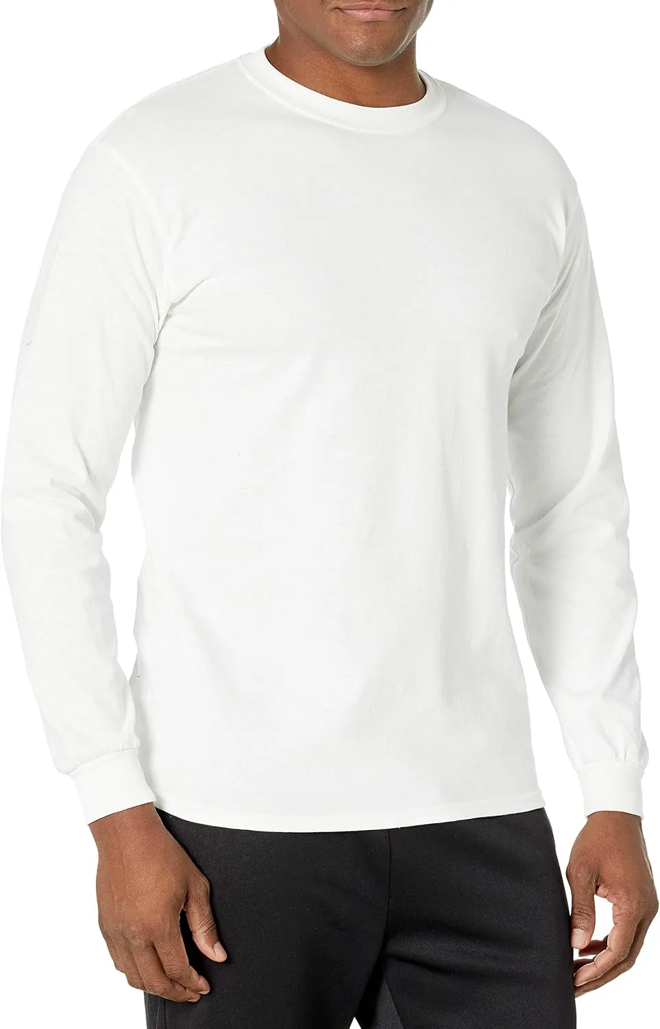 Gildan Adult Ultra Cotton Long Sleeve T-Shirt, Style G2400, Multipack