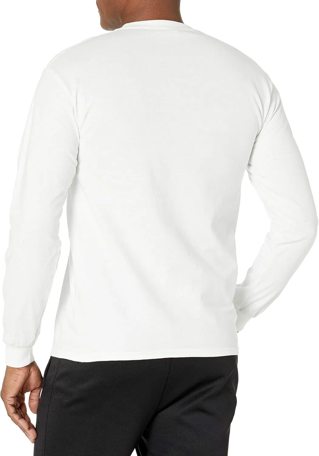 Gildan Adult Ultra Cotton Long Sleeve T-Shirt, Style G2400, Multipack