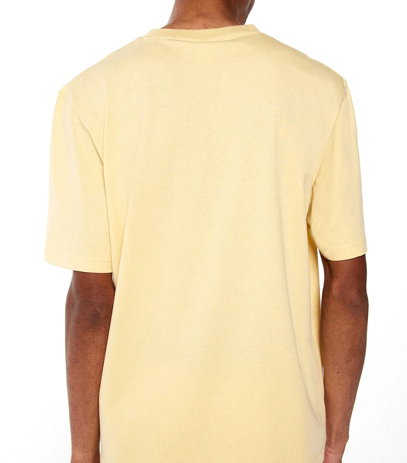 Grand Valley T-Shirt Yellow