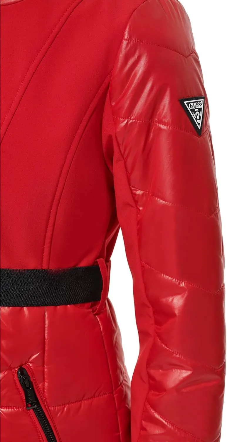 GUESS Women's Softshell Coat