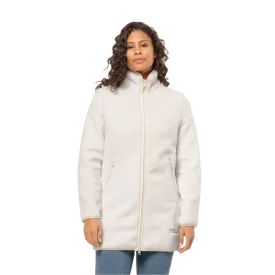 HIGH CURL COAT W