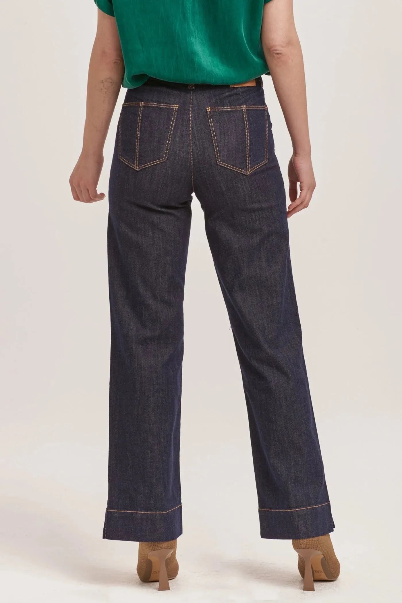 Holly Jean- Dark Denim