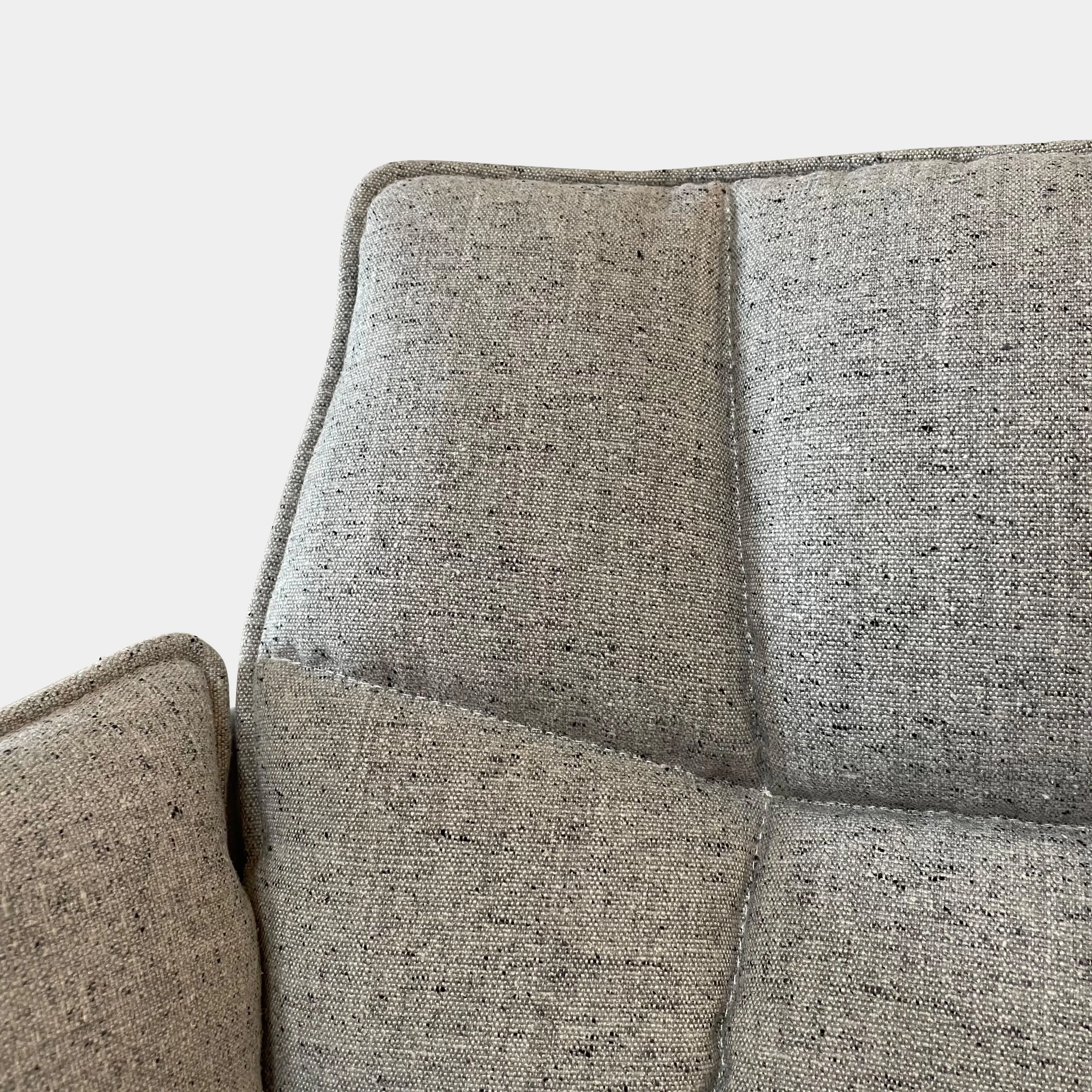 Husk Swivel Dining Chair Set