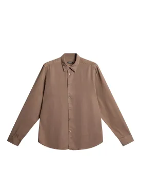 J. LINDEBERG Tencel Walnut
