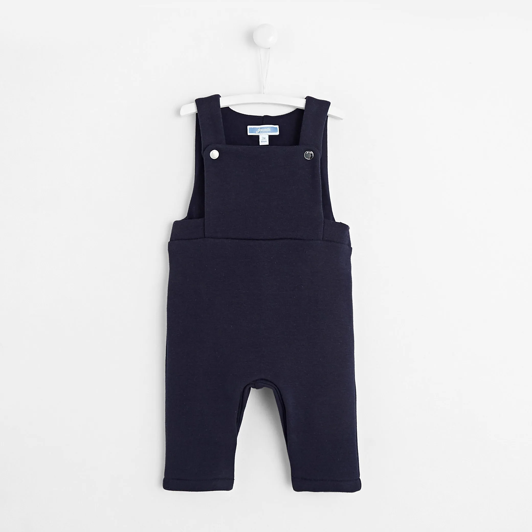 Jacadi Newborn Boy Antonin Overalls