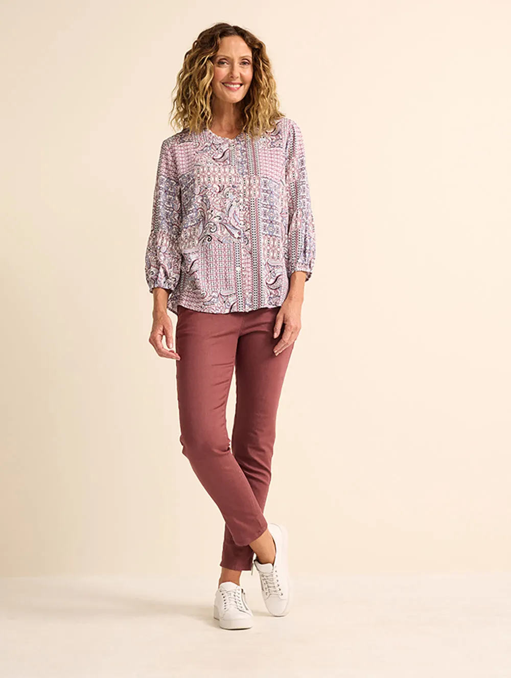 Juliane 3/4 Shirt