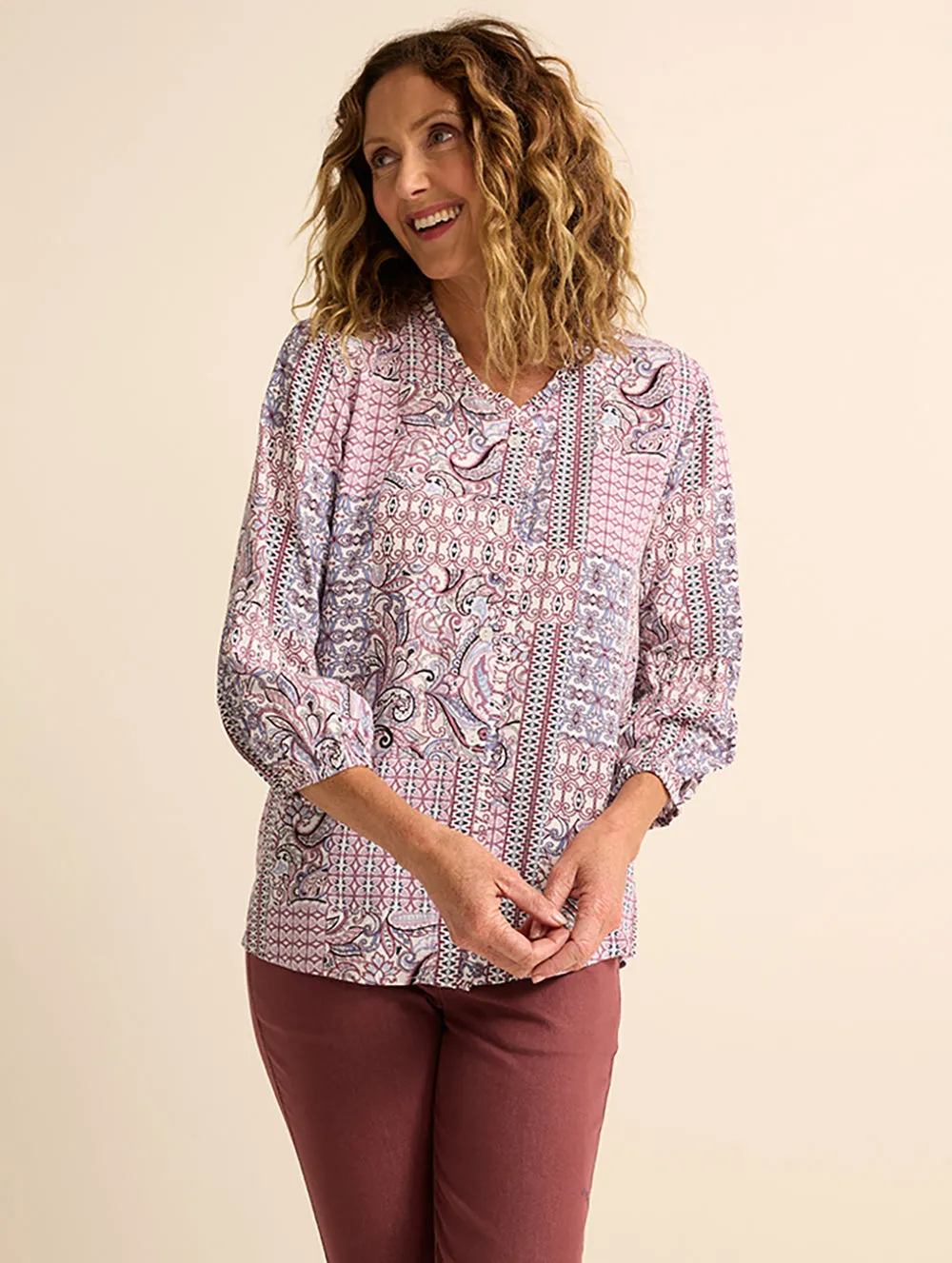 Juliane 3/4 Shirt