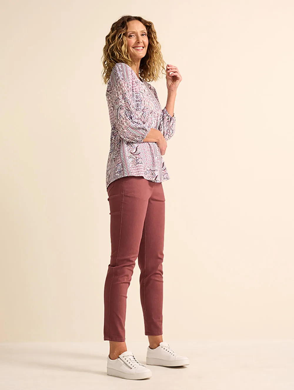 Juliane 3/4 Shirt