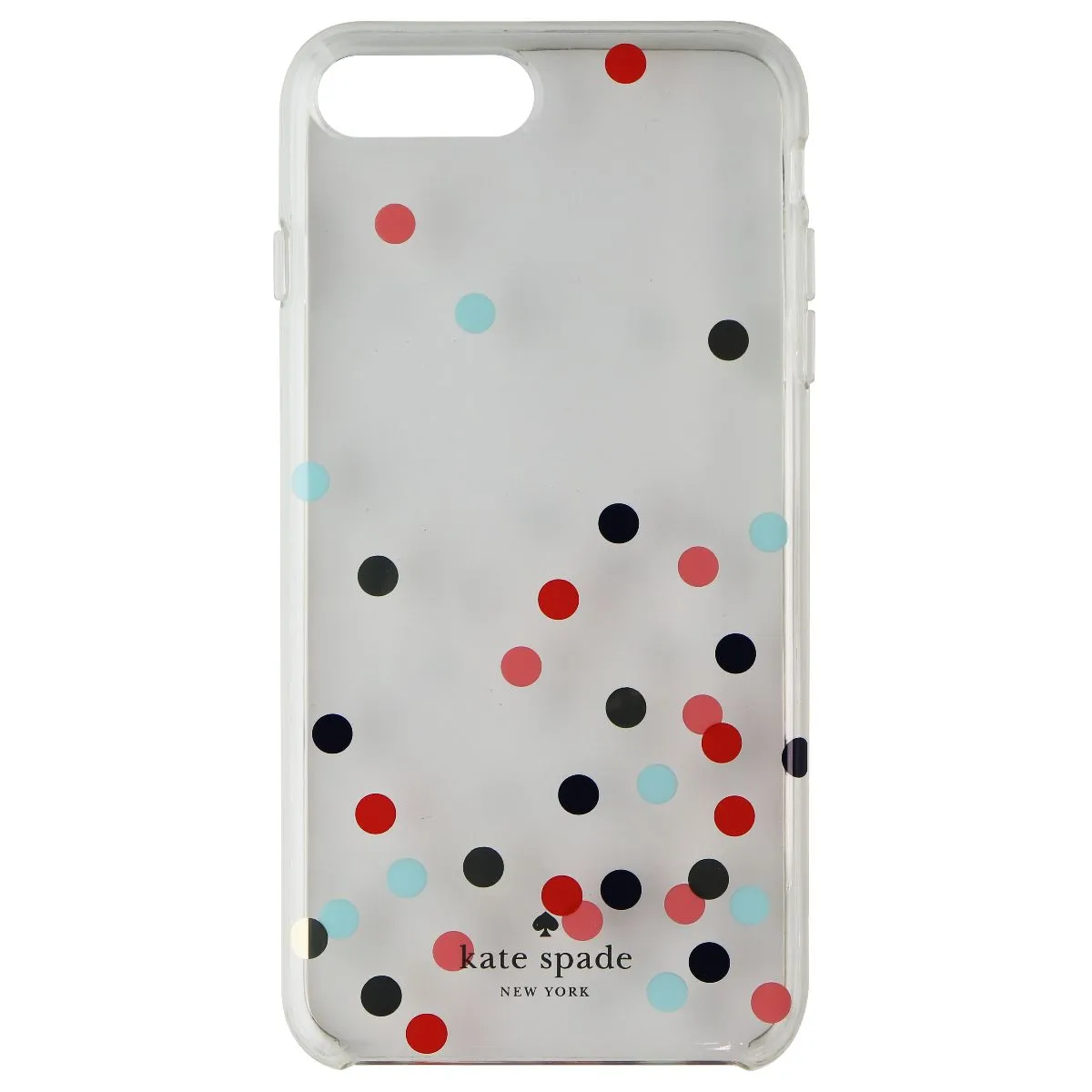 Kate Spade Protective Hardshell Case for iPhone 8 Plus/7 Plus - Multi Confetti