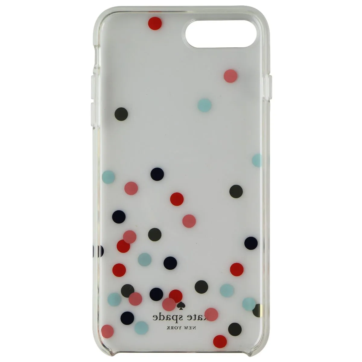 Kate Spade Protective Hardshell Case for iPhone 8 Plus/7 Plus - Multi Confetti