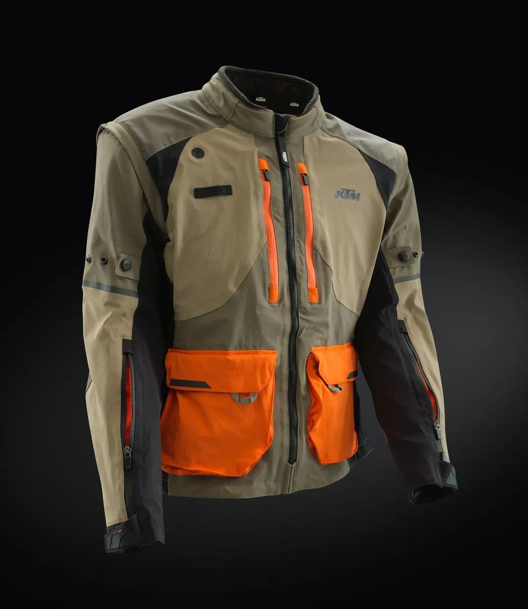 KTM Defender Jacket