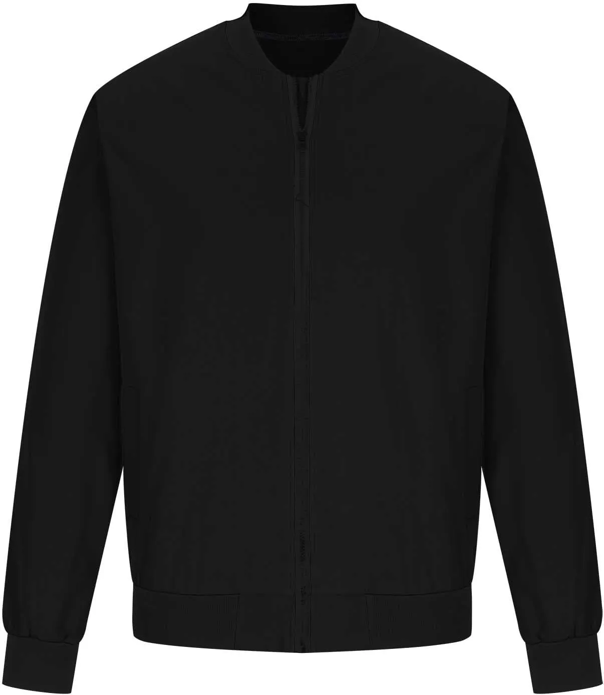 Mens Bomber Jacket Lightweight Casual Spring Fall Windbreaker Zip Up Coat Fashion Stylish Flight Jackets with Pocket