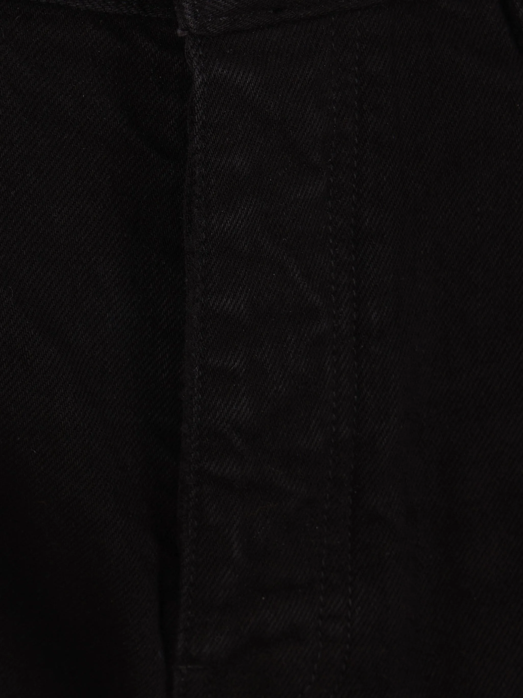 Mid-Rise Straigh-Leg Jeans