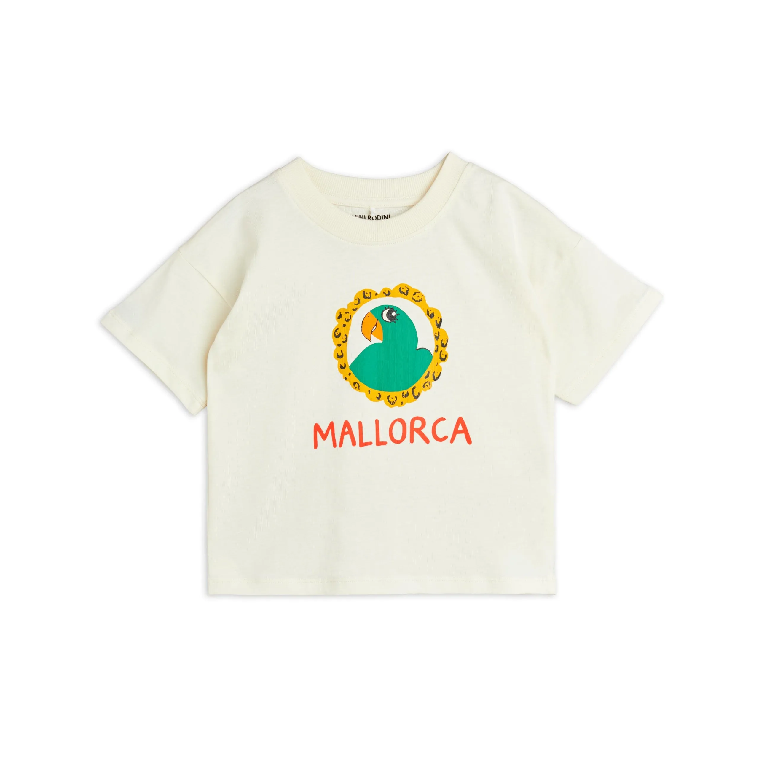 MINI RODINI - Parrot T-Shirt
