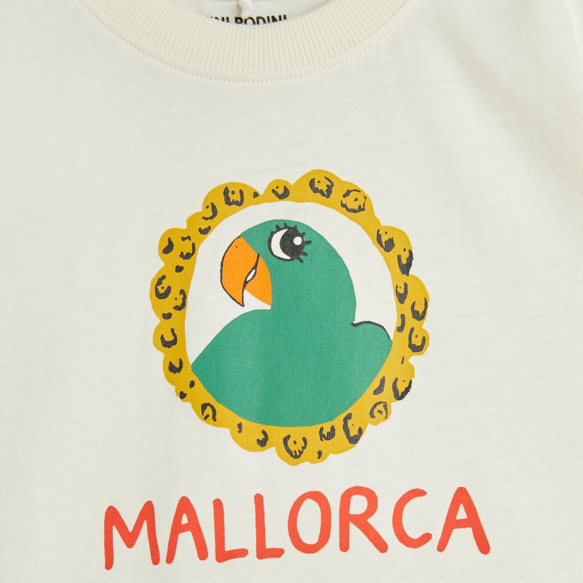 MINI RODINI - Parrot T-Shirt