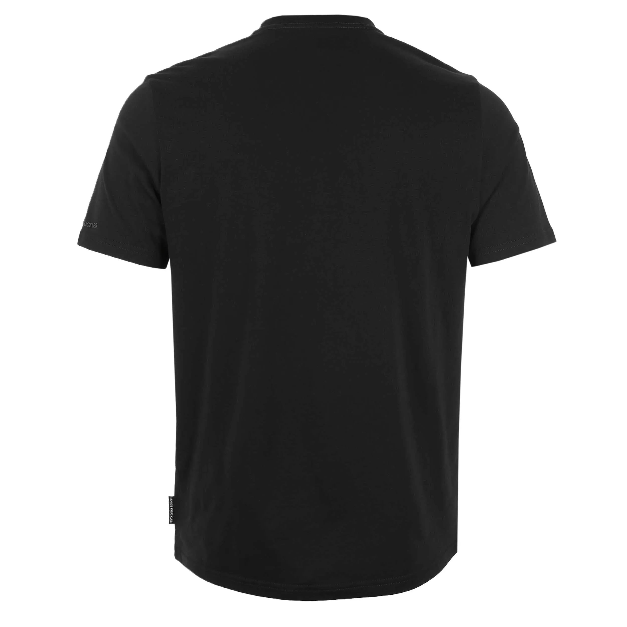 Moose Knuckles Chamblee T-Shirt in Black