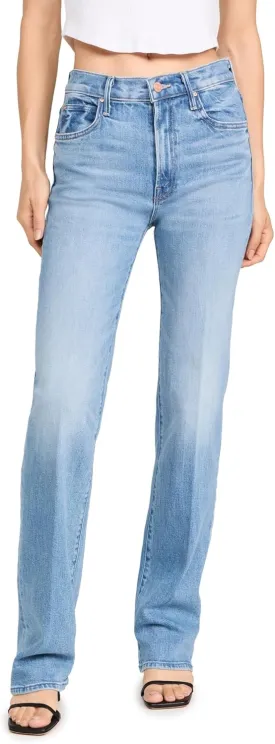 MOTHER Women's The Kick It Jeans
