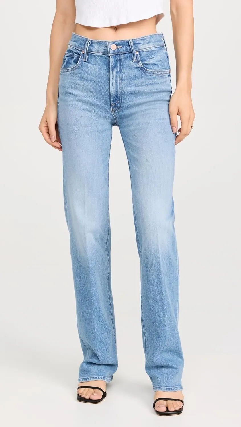 MOTHER Women's The Kick It Jeans