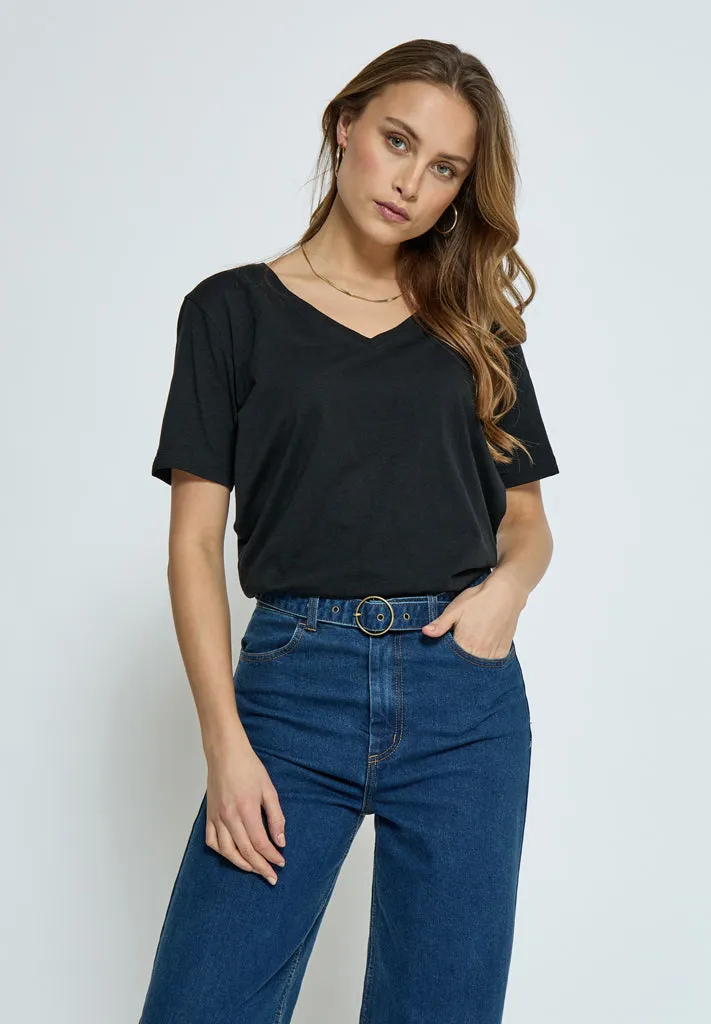 MSLeti T-Shirt - Black
