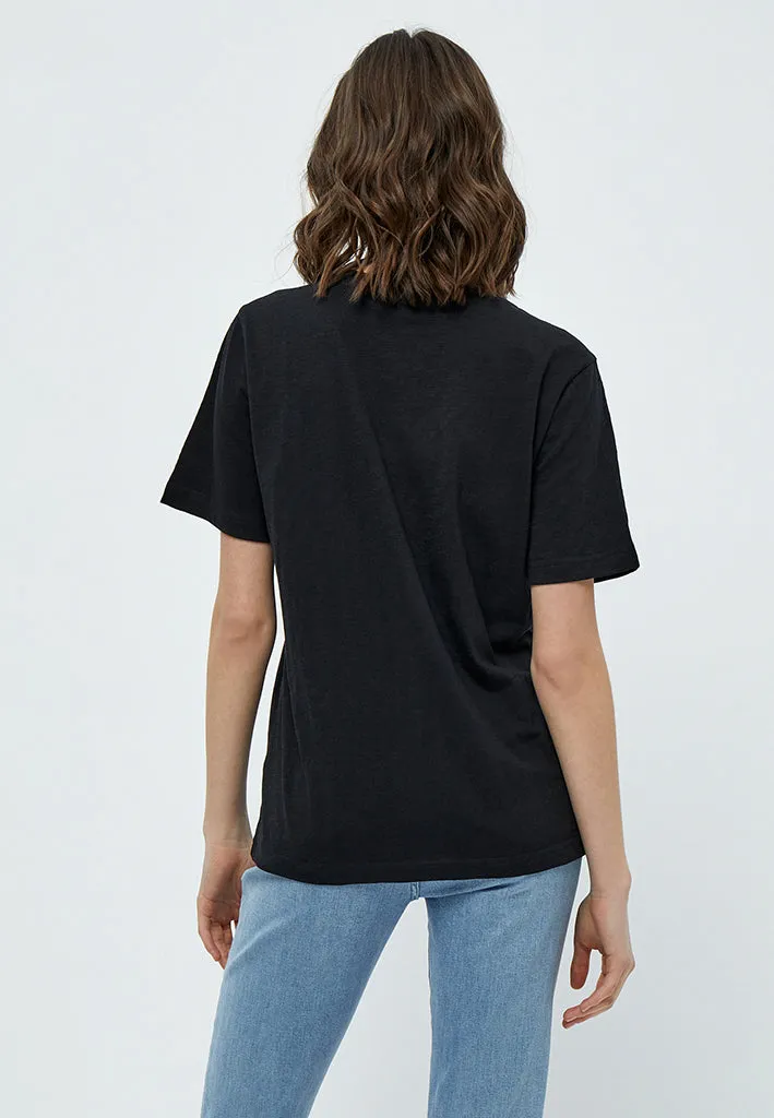 MSLeti T-Shirt - Black