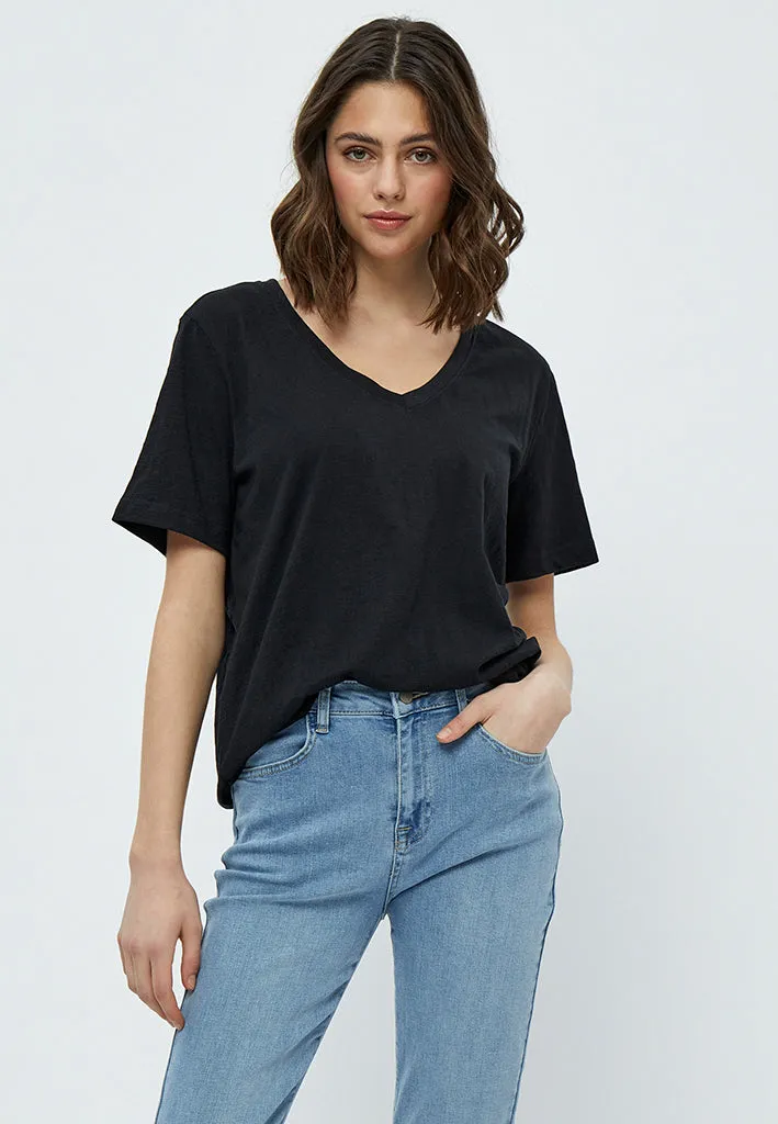 MSLeti T-Shirt - Black