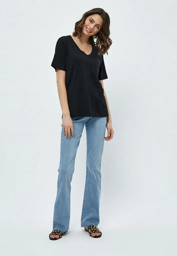 MSLeti T-Shirt - Black