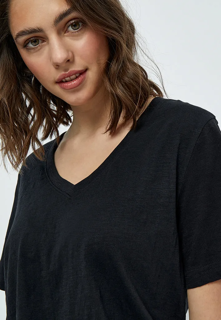 MSLeti T-Shirt - Black