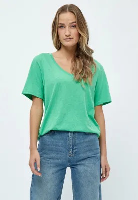 MSLeti T-Shirt - ISLAND GREEN