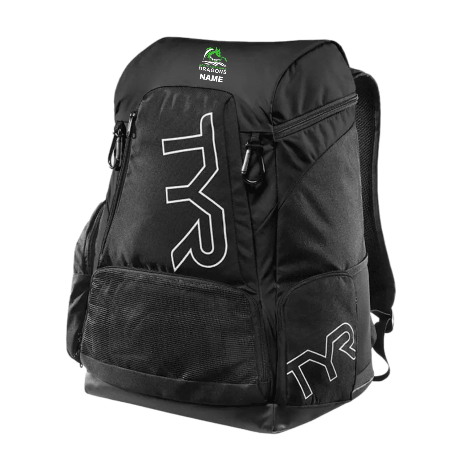 North Cornwall Dragons Swimming Club Team Backpack