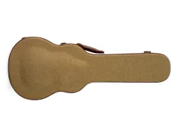 Ohana UOT-24 Olive Twill Concert Ukulele Hardshell Case