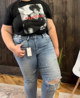 On the Scene Jeans