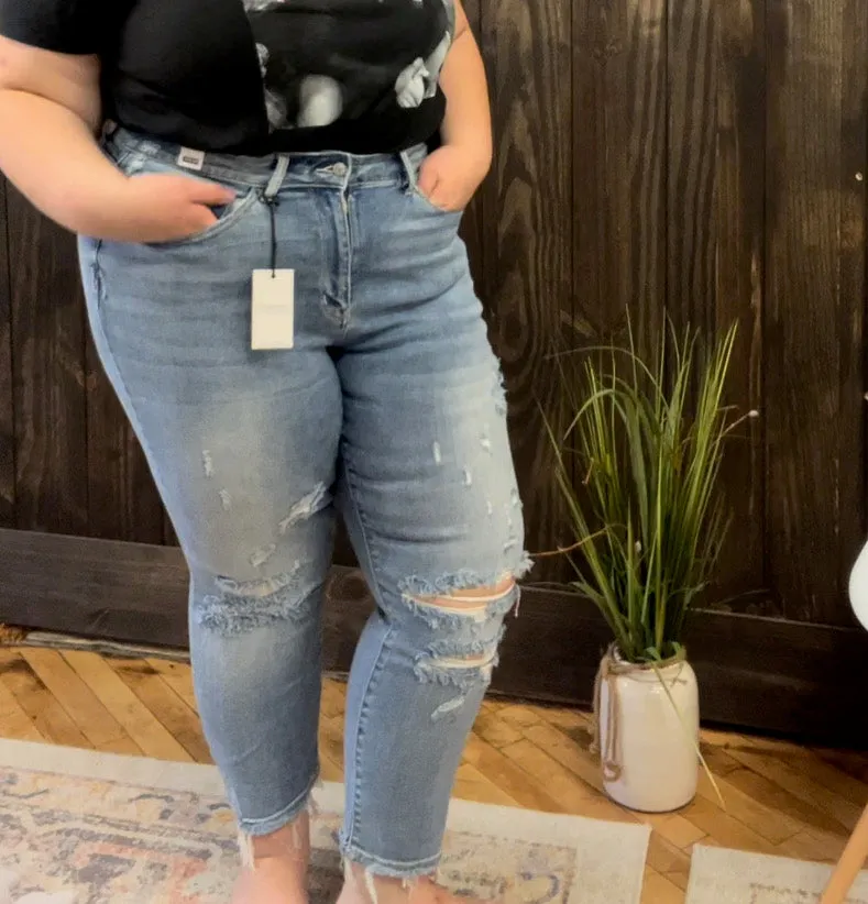On the Scene Jeans