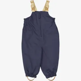 Outdoor Overall Robin Tech | Baby - midnight