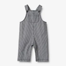 Overall Issey - denim stripe