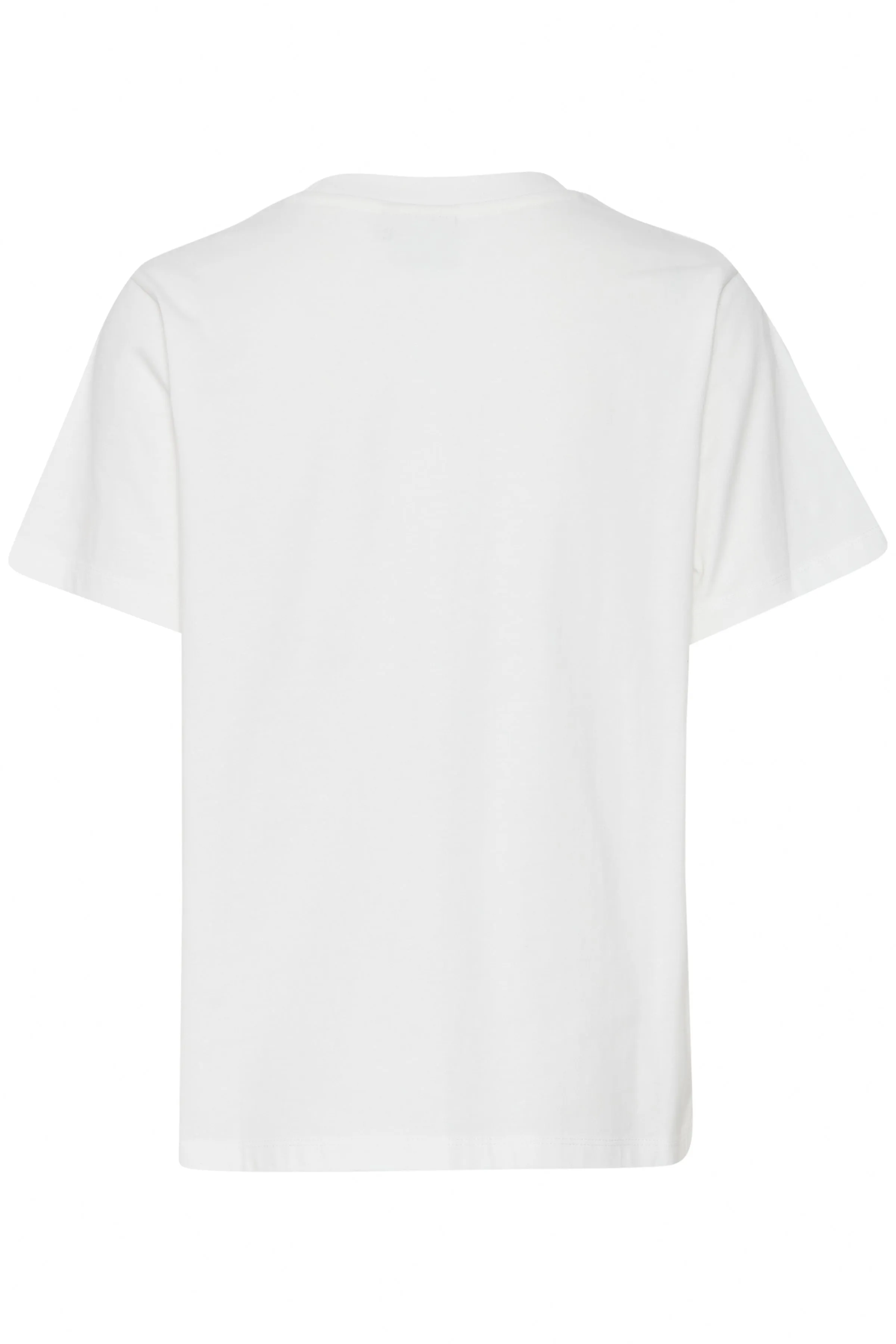 PALMER LOOSE T-SHIRT (CLOUD DANCER/IVORY)