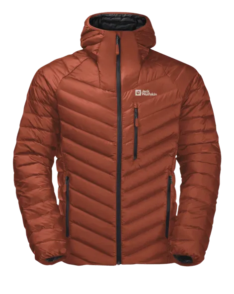PASSAMANI DOWN HOODY M