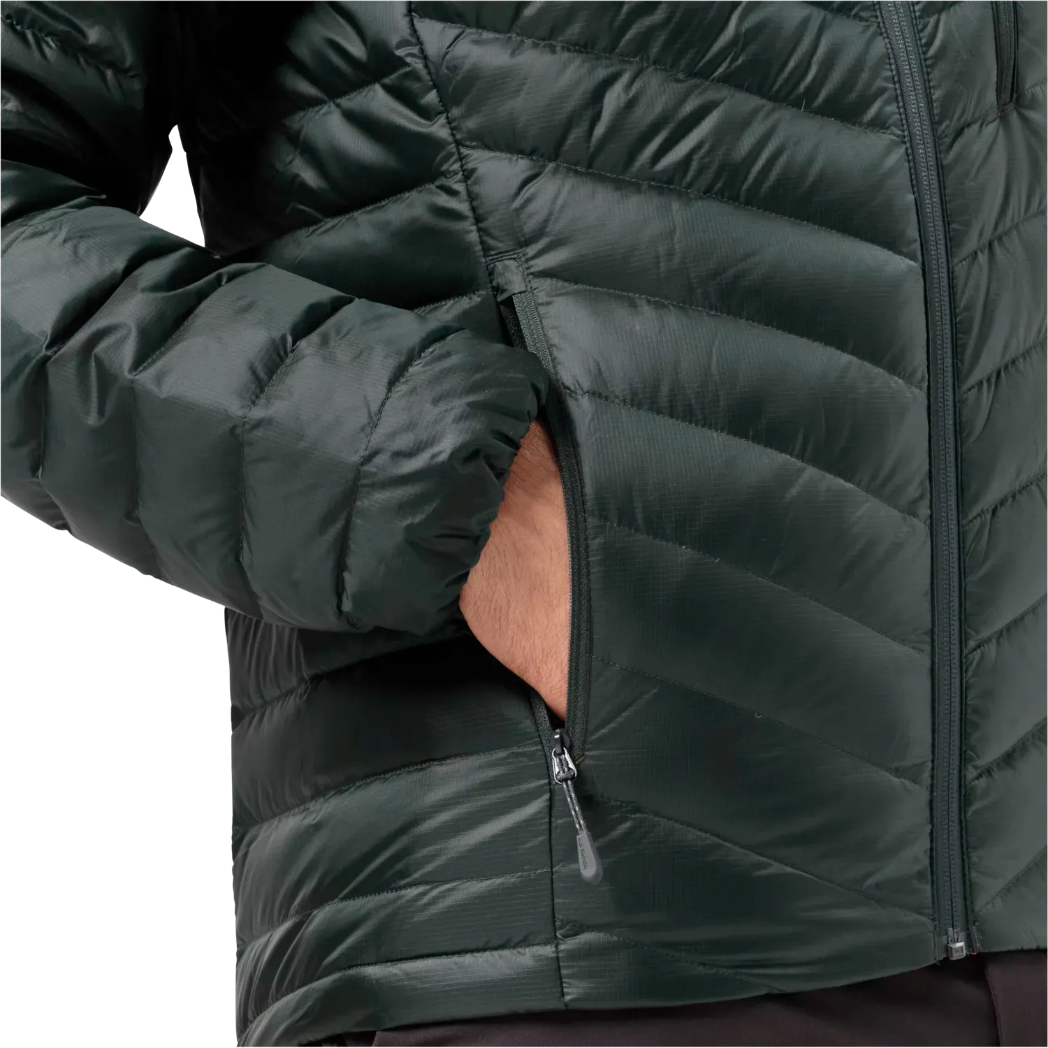 PASSAMANI DOWN HOODY M