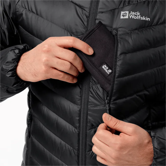 PASSAMANI DOWN HOODY M
