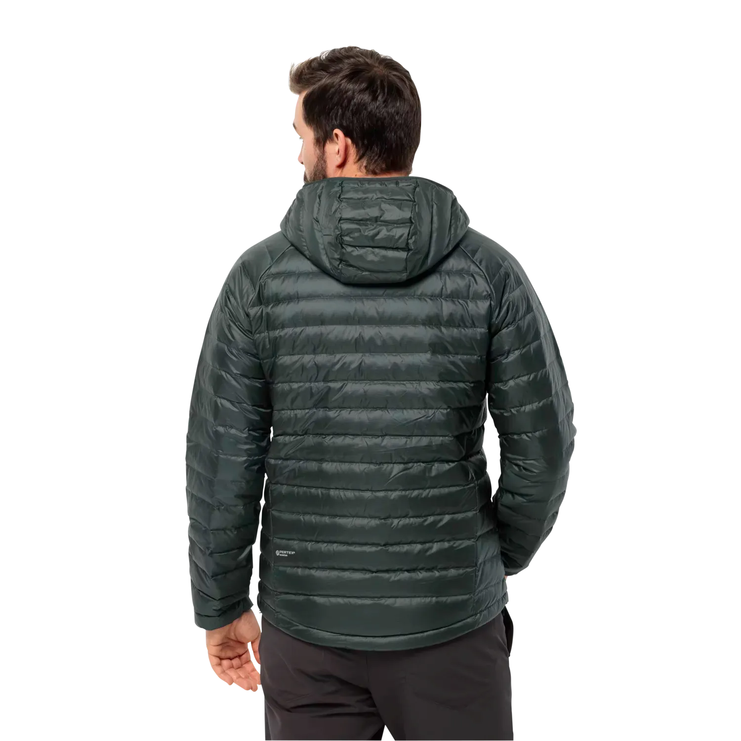 PASSAMANI DOWN HOODY M