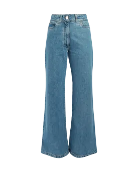 Presca Denim Pants