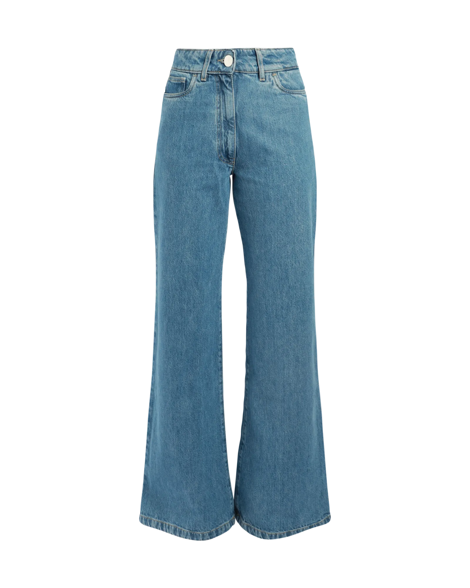 Presca Denim Pants