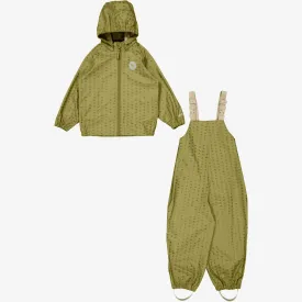Rainwear Charlie - forest insects