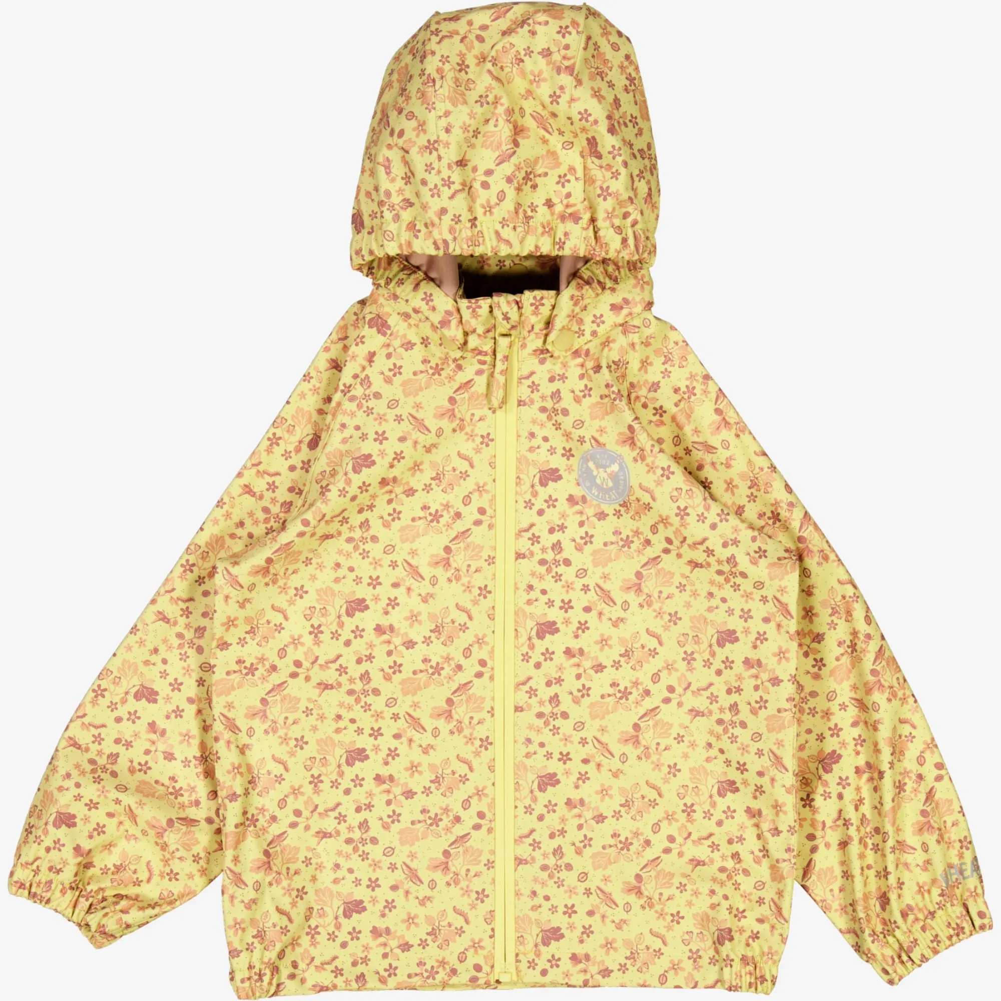 Rainwear Charlie - yellow gooseberry
