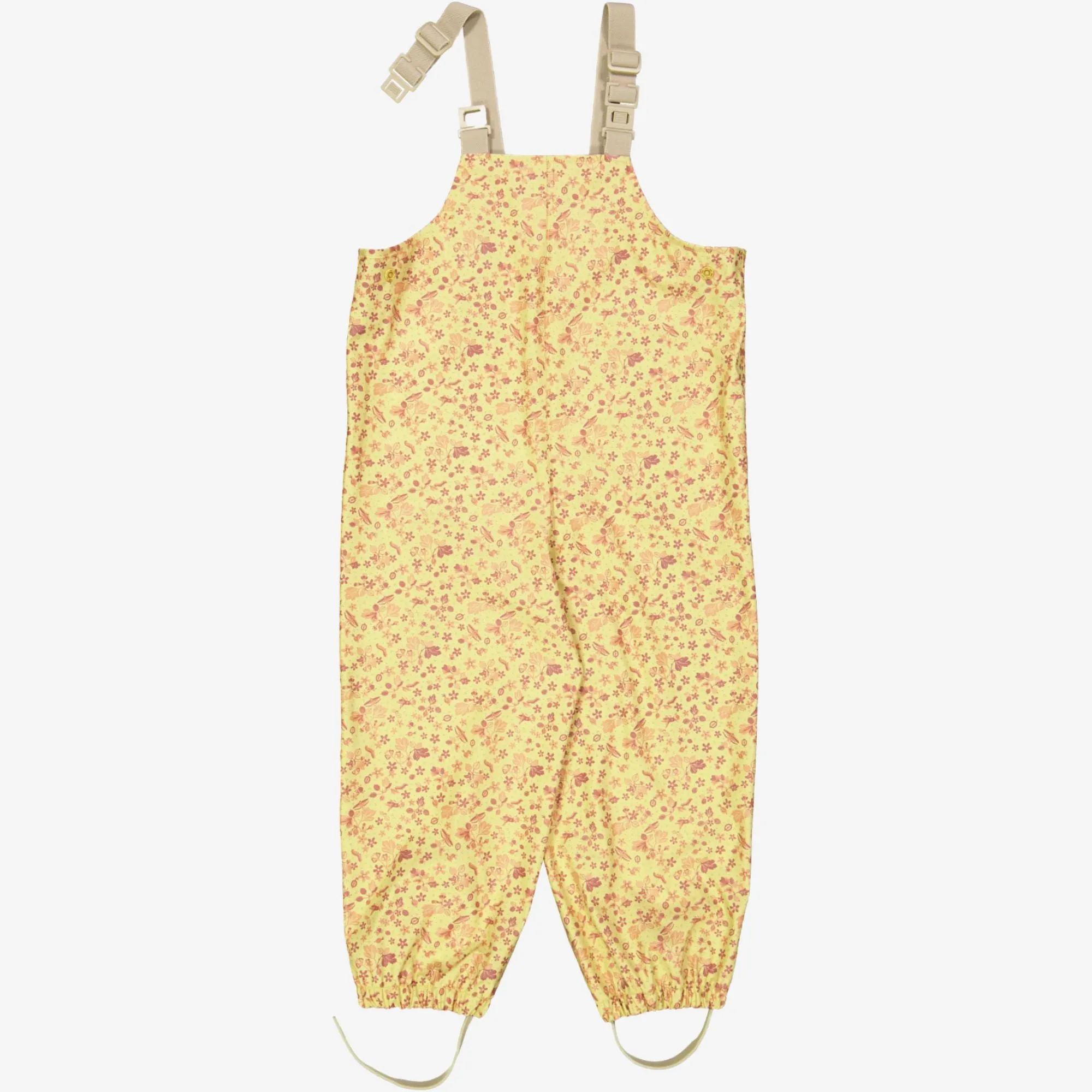 Rainwear Charlie - yellow gooseberry