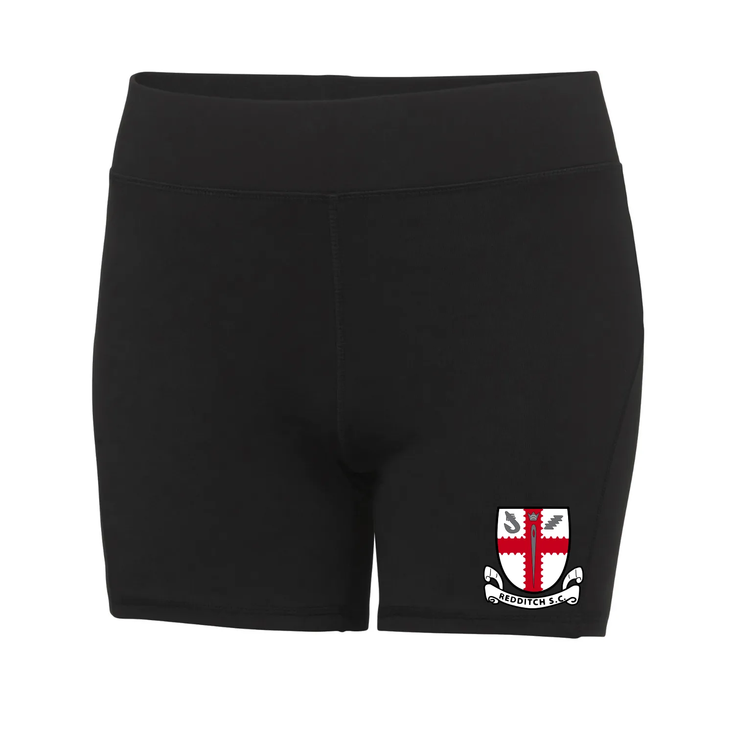 Redditch Swimming Club Team Girls Sports Shorts