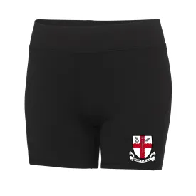 Redditch Swimming Club Team Girls Sports Shorts