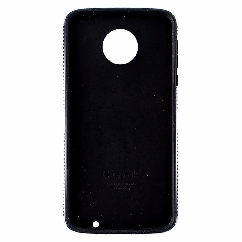 Speck CandyShell Grip Hybrid Case for Motorola Moto Z Droid - White / Black