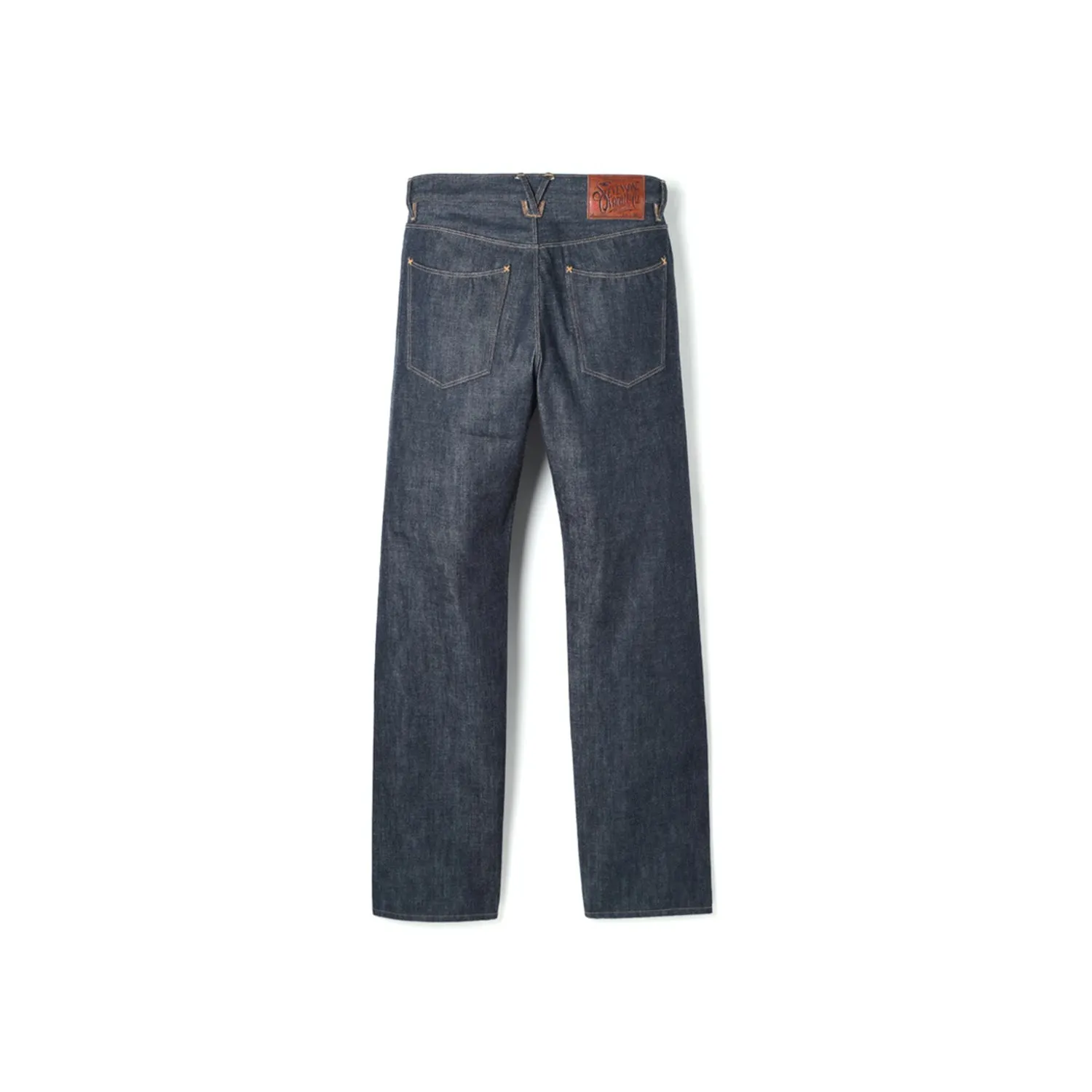 Stevenson Overall Co. Encinitas 150 Jean Indigo One Wash