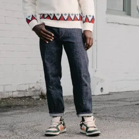 Stevenson Overall Co. Encinitas 150 Jean Indigo One Wash
