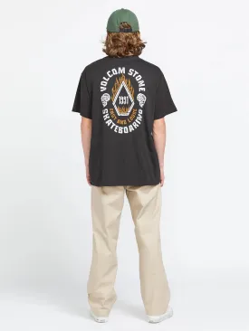 T-SHIRT SKATE VITALS FAST N LOOSE